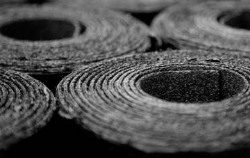 Apes Dale bitumen roof disadvantages