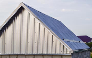 disadvantages of Apes Dale corrugated roofing