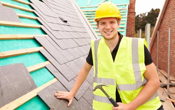 find trusted Apes Dale roofers in Worcestershire