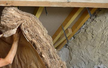 Apes Dale pitched roof insulation costs