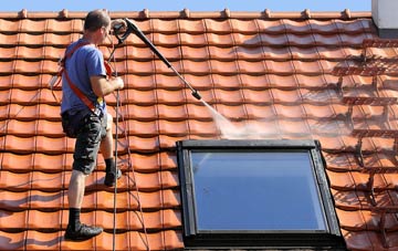 roof cleaning Apes Dale, Worcestershire