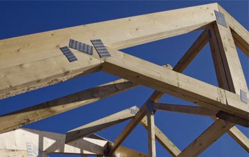 Apes Dale roof trusses for new builds and additions
